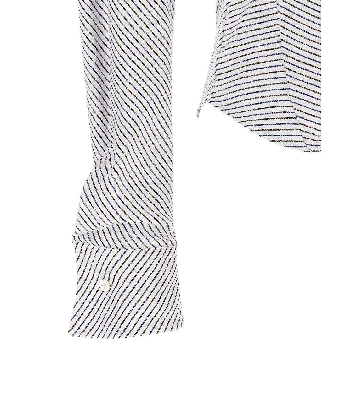 VIVIENNE WESTWOOD Мульти хлопковая рубашка, фото 4