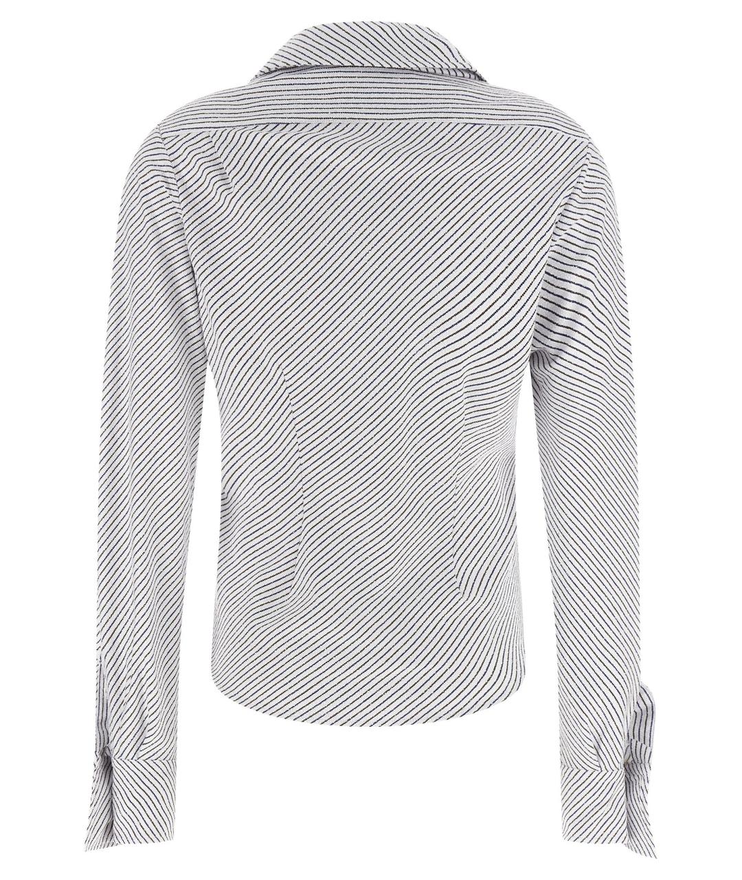 VIVIENNE WESTWOOD Мульти хлопковая рубашка, фото 2