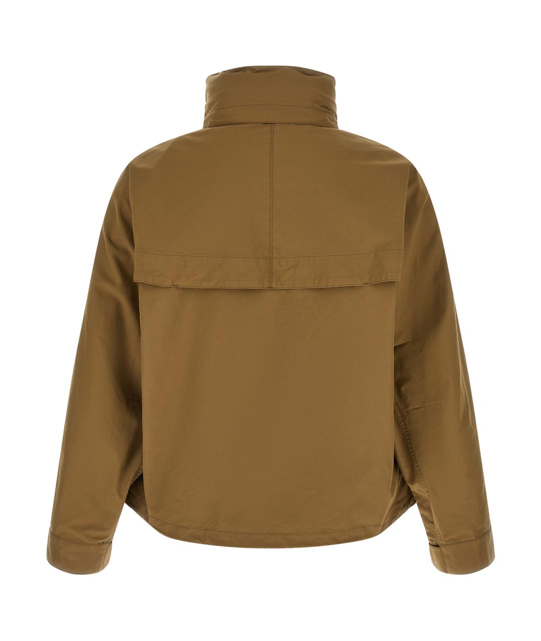 LEMAIRE Бежевая хлопковая парка, фото 2