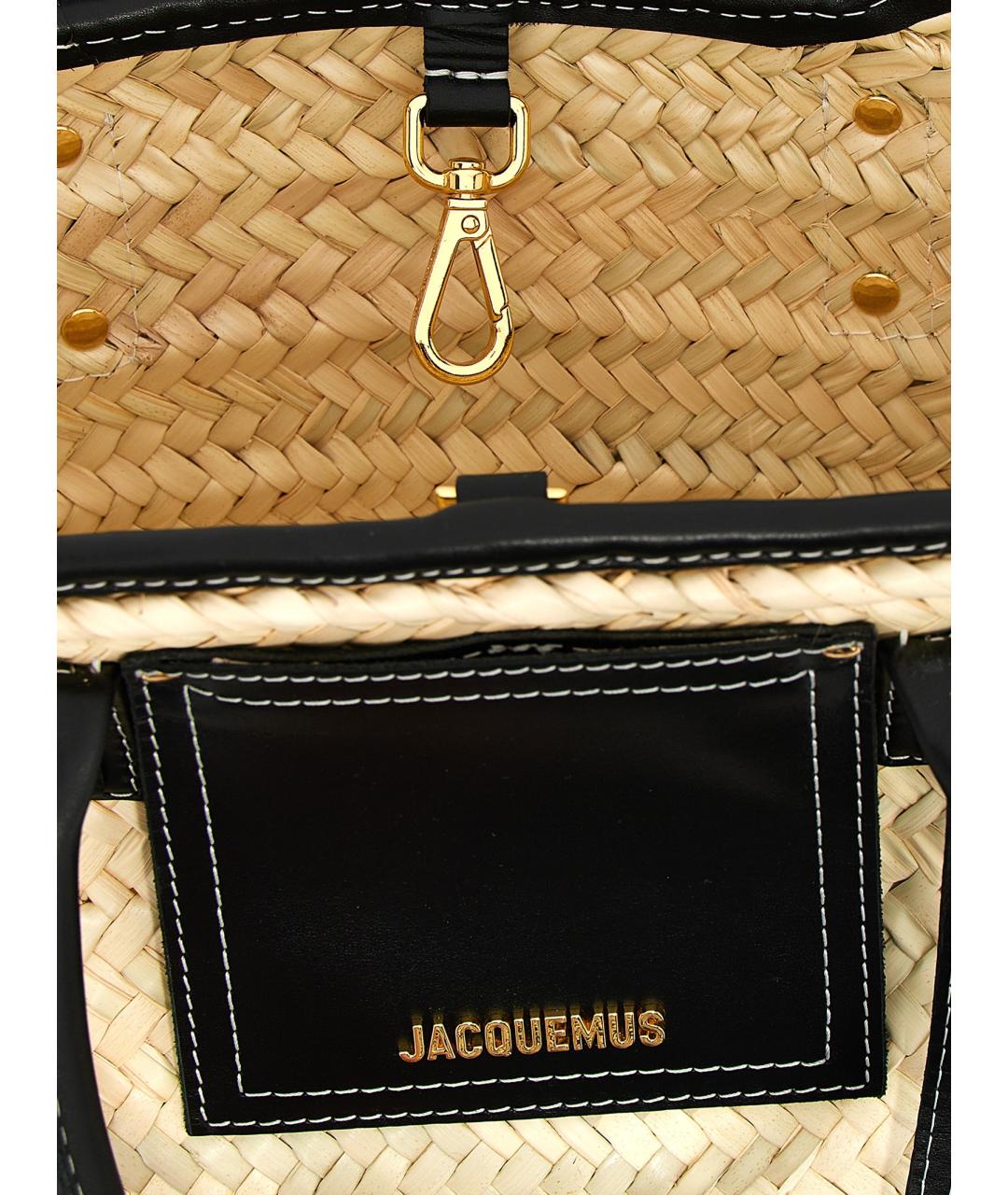 JACQUEMUS Мульти сумка тоут, фото 4