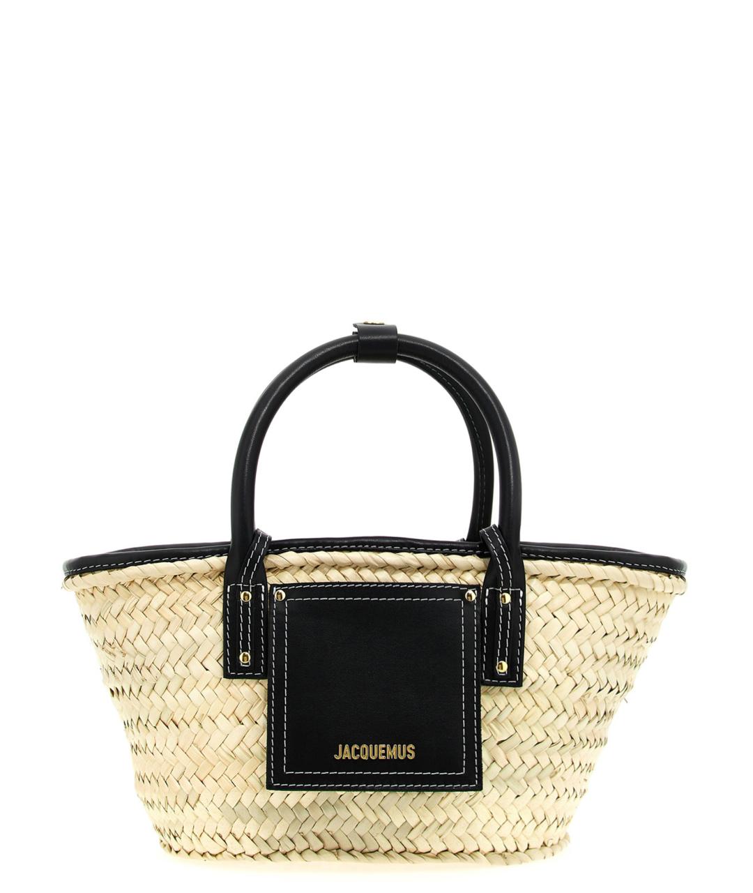 JACQUEMUS Мульти сумка тоут, фото 1