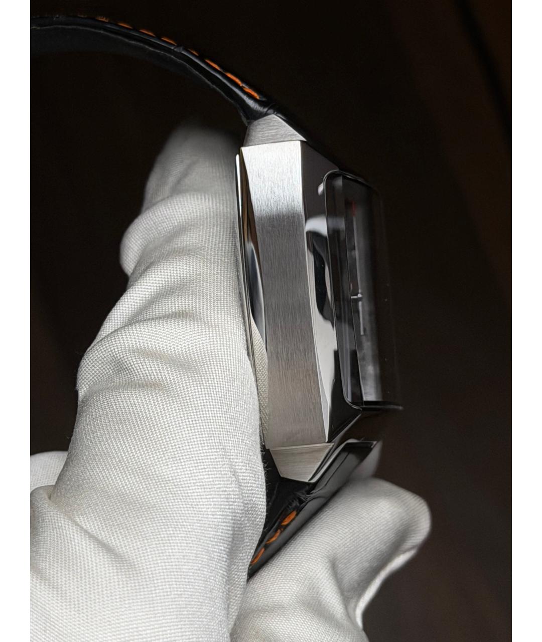 TAG HEUER Черные часы, фото 5