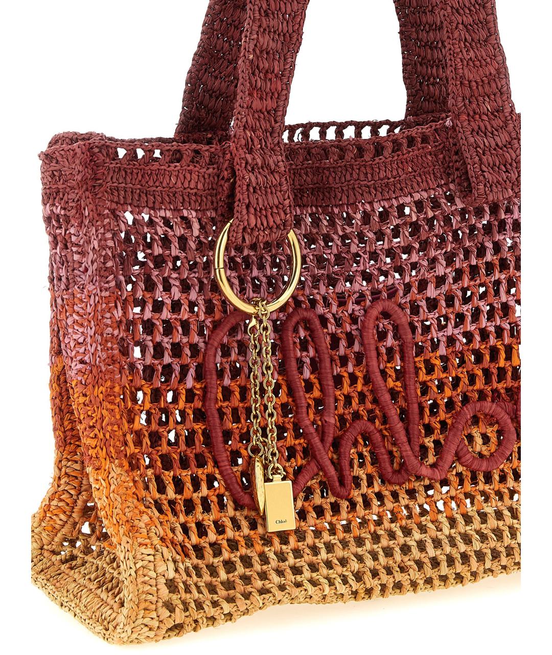 CHLOE Мульти сумка тоут, фото 3