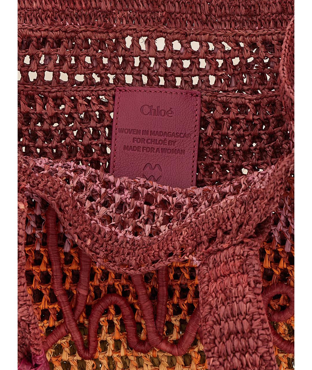 CHLOE Мульти сумка тоут, фото 4