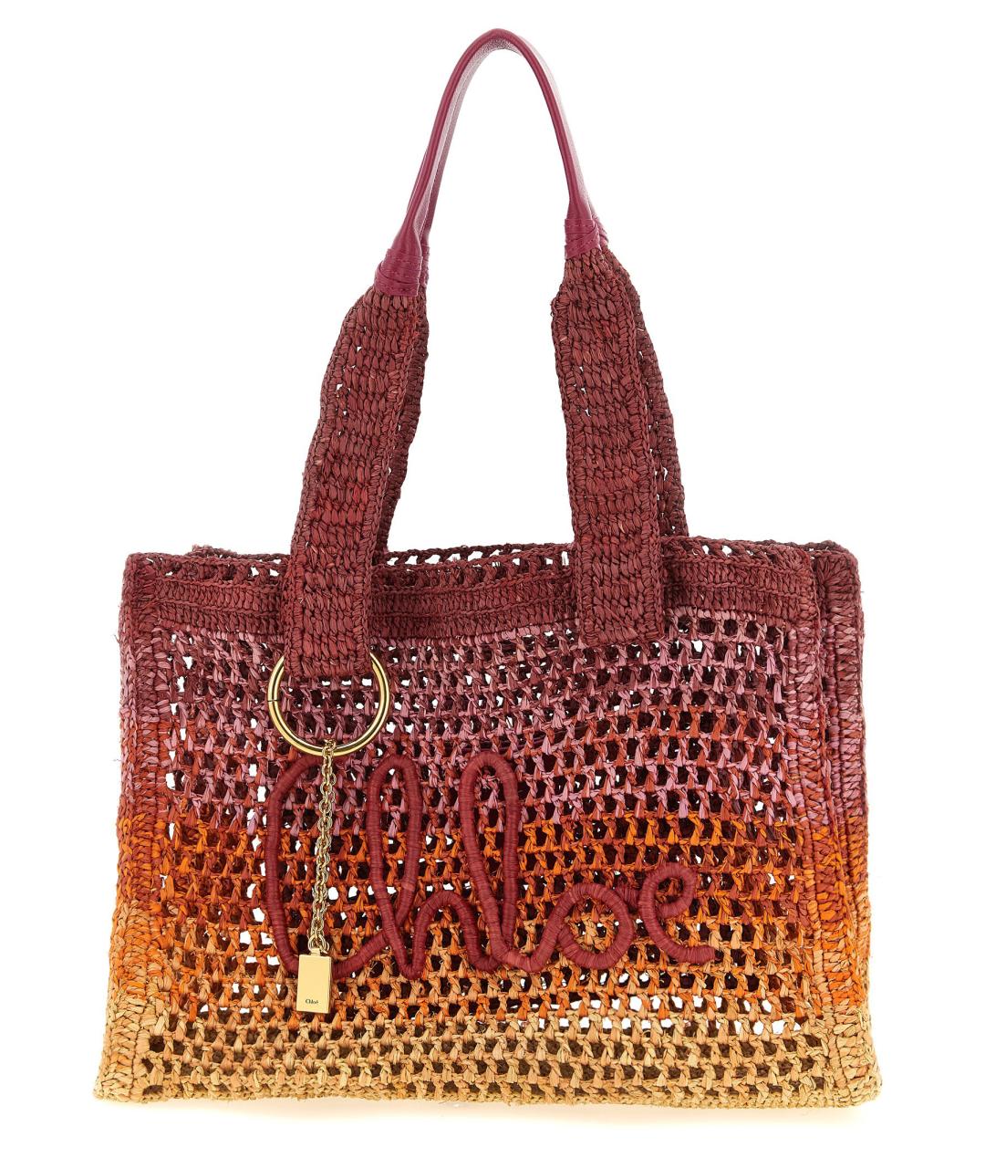 CHLOE Мульти сумка тоут, фото 1