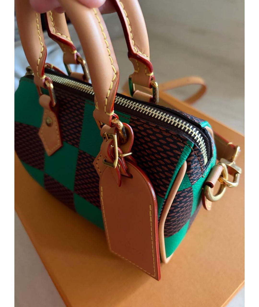 LOUIS VUITTON Мульти сумка с короткими ручками, фото 2