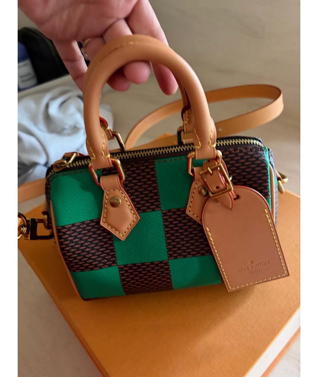 LOUIS VUITTON Мульти сумка с короткими ручками, фото 5