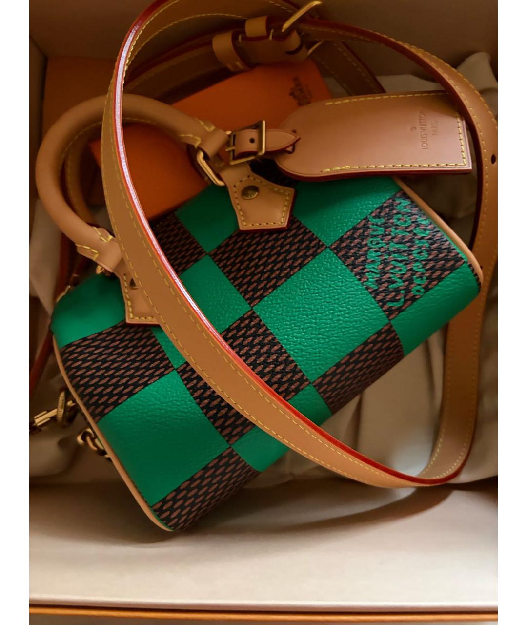 LOUIS VUITTON Мульти сумка с короткими ручками, фото 7