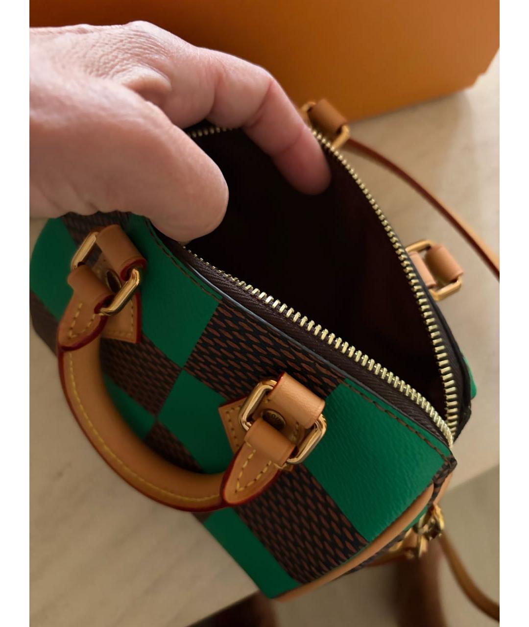 LOUIS VUITTON Мульти сумка с короткими ручками, фото 6