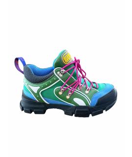 GUCCI Низкие кроссовки / кеды