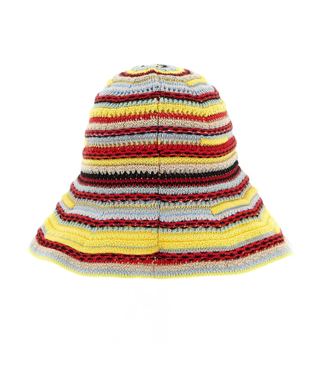 VIVIENNE WESTWOOD Мульти хлопковая панама, фото 3