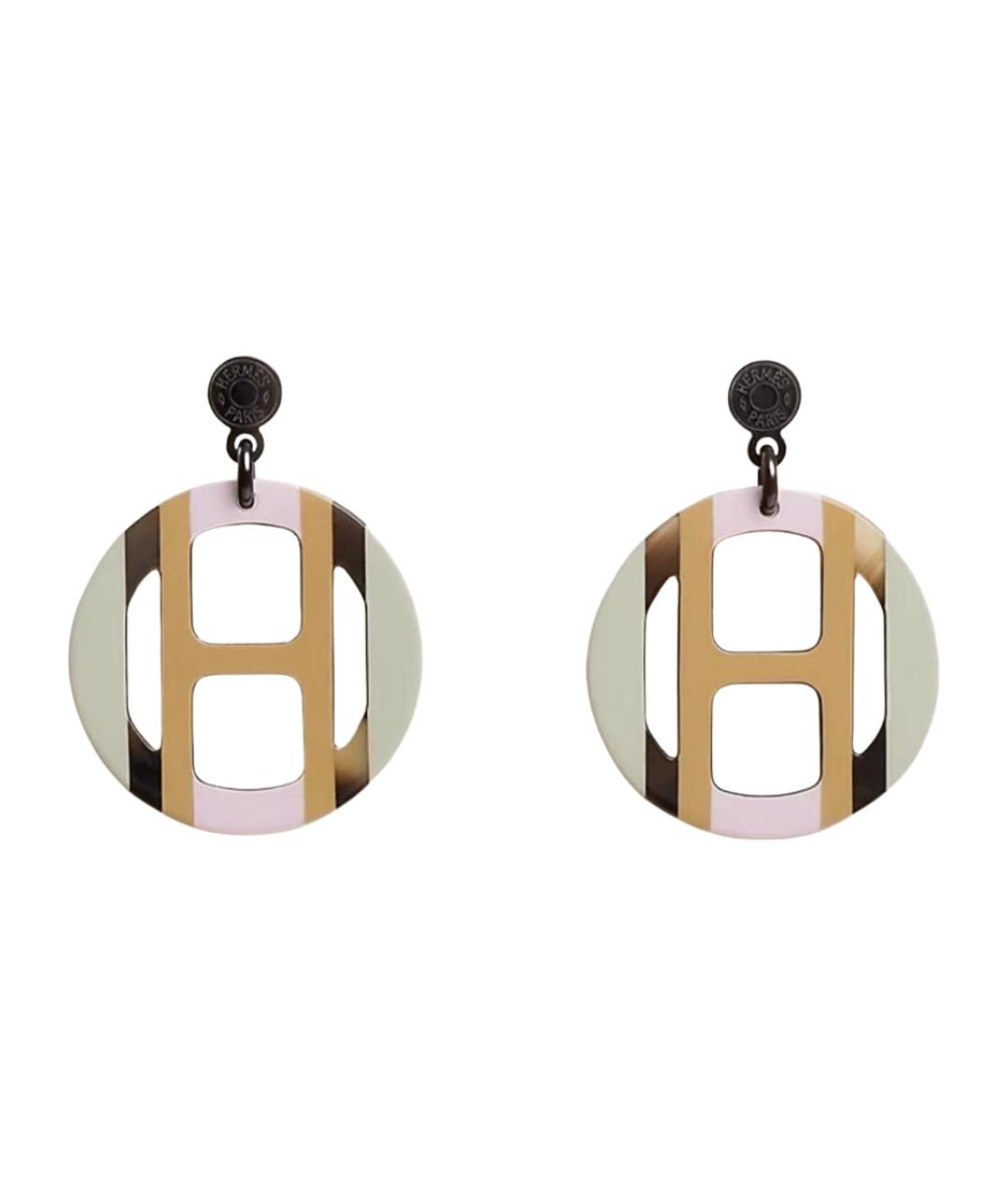 HERMES Мульти серьги, фото 1