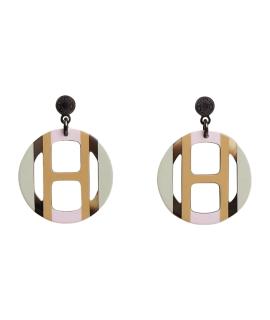 HERMES Серьги