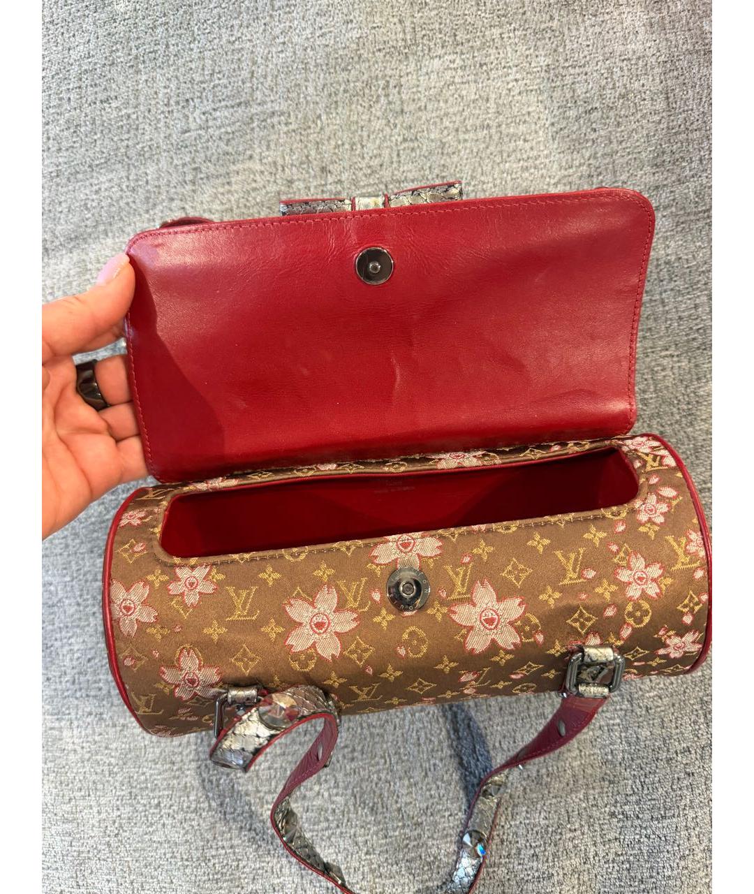 LOUIS VUITTON Мульти сумка с короткими ручками, фото 3