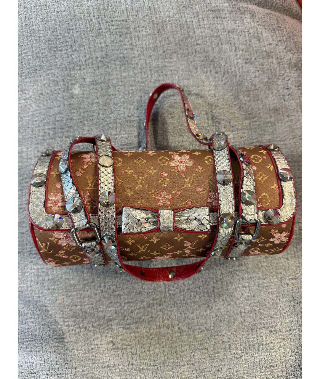 LOUIS VUITTON Мульти сумка с короткими ручками, фото 5