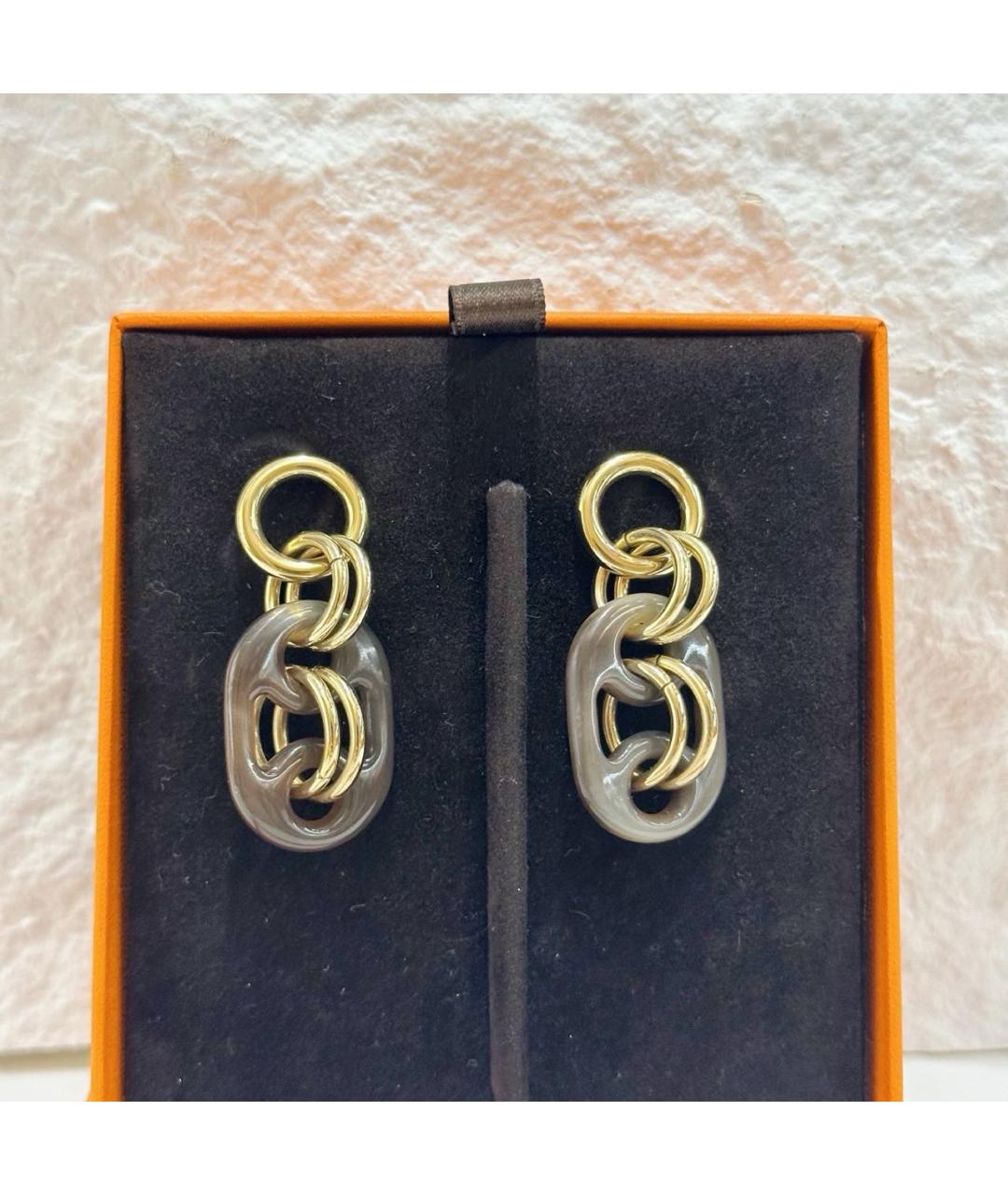 HERMES Серьги, фото 6