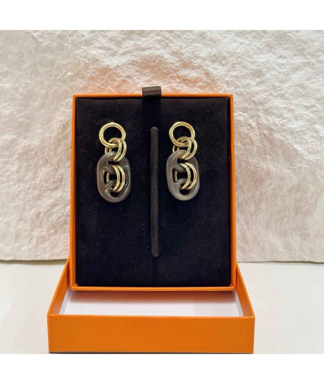 HERMES Серьги, фото 3