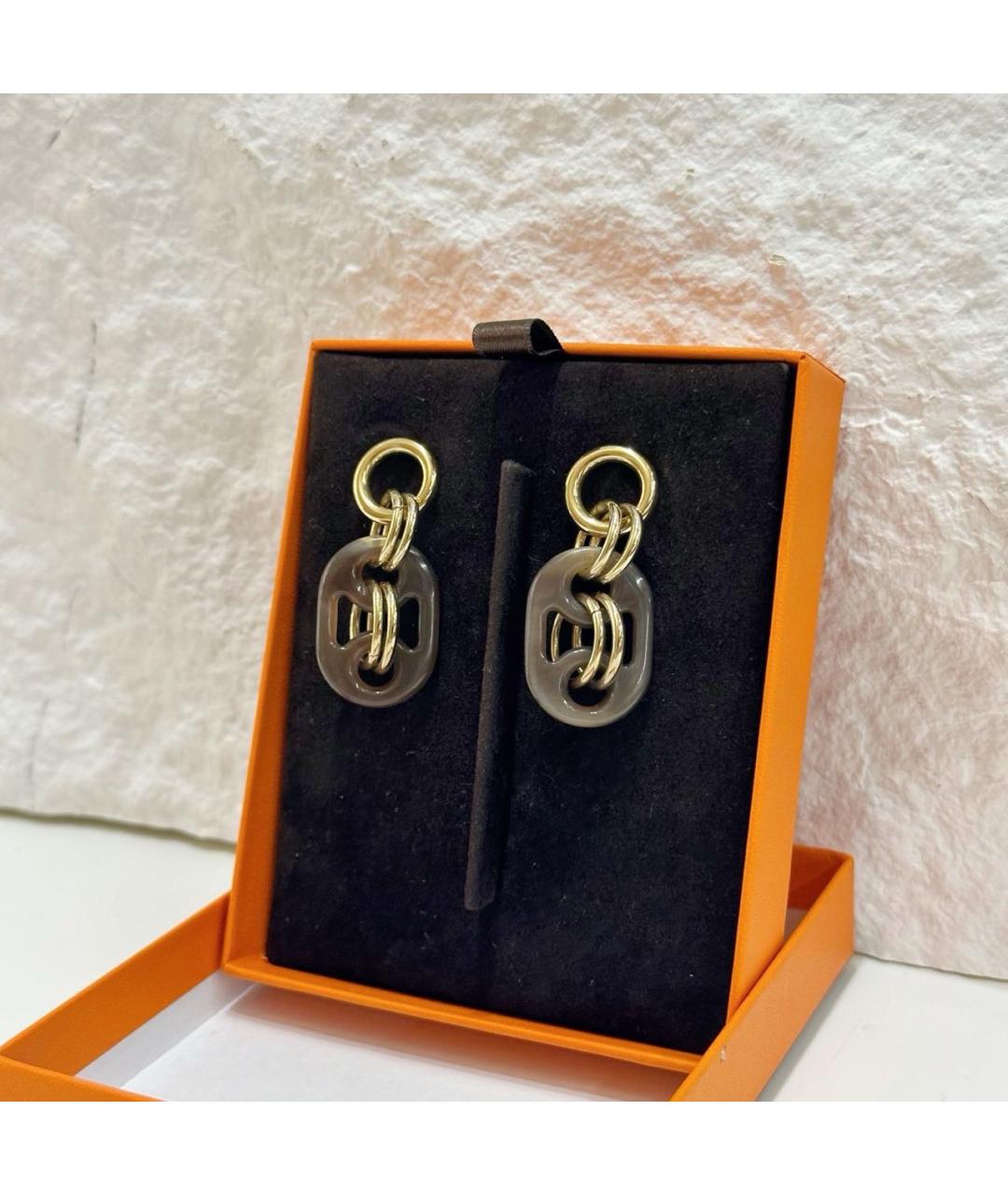 HERMES Серьги, фото 4