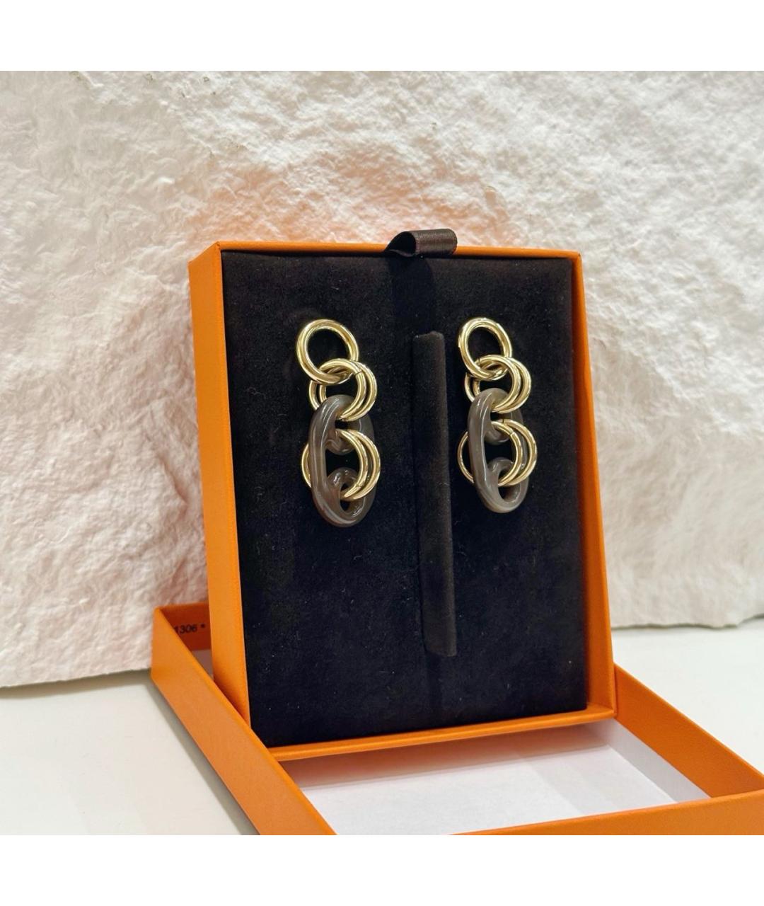 HERMES Серьги, фото 2