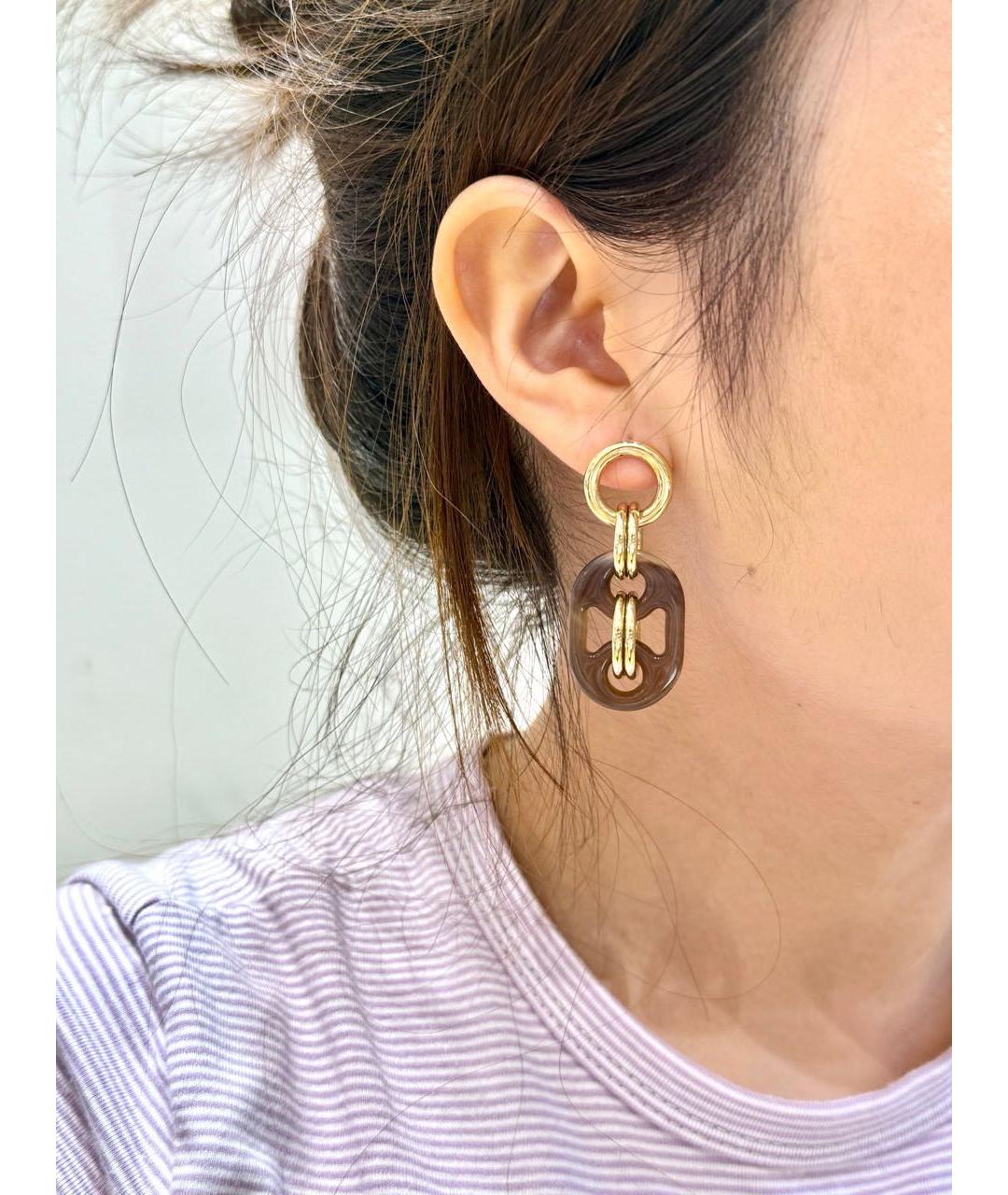 HERMES Серьги, фото 5