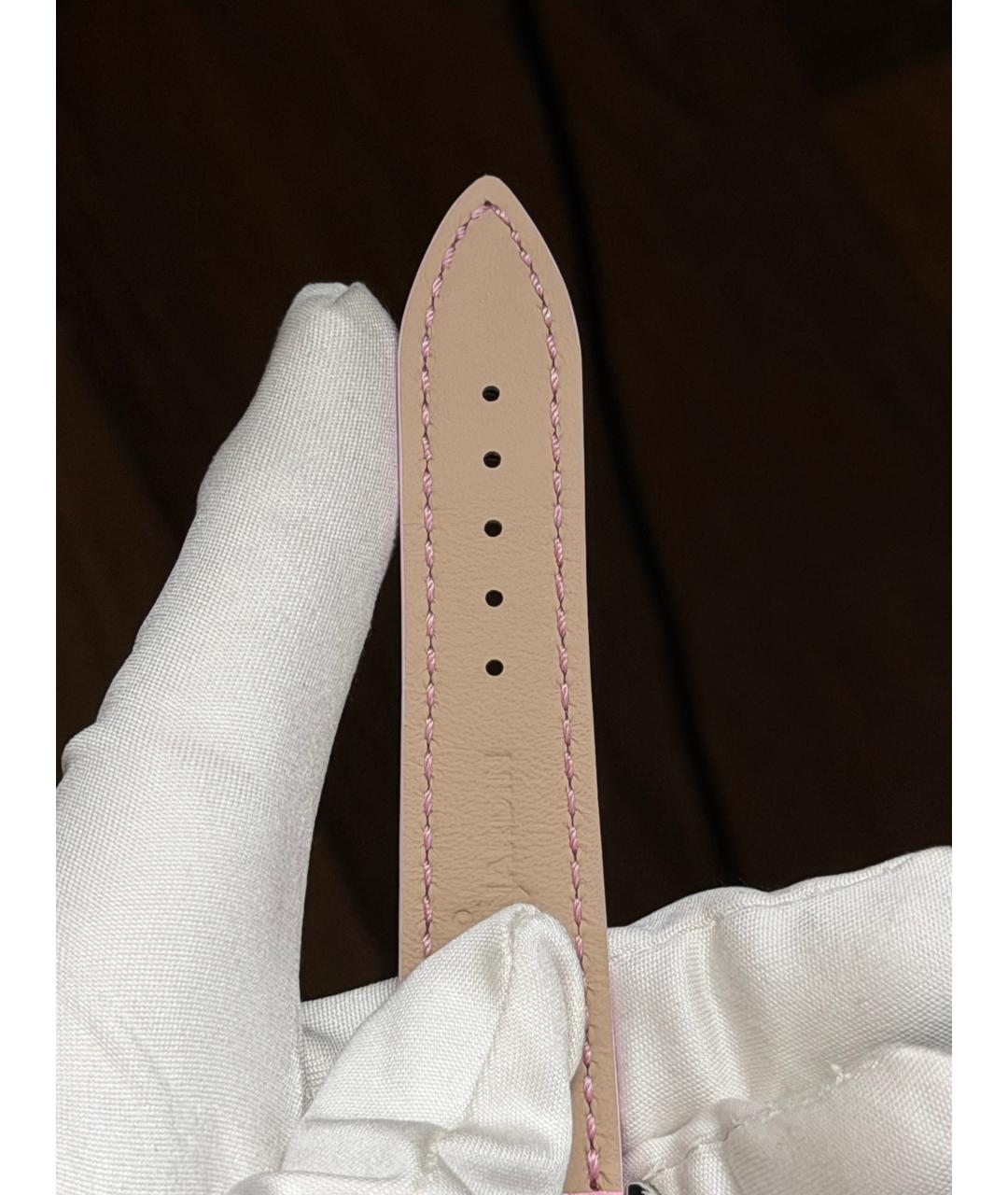 Ulysse Nardin Розовые часы, фото 9