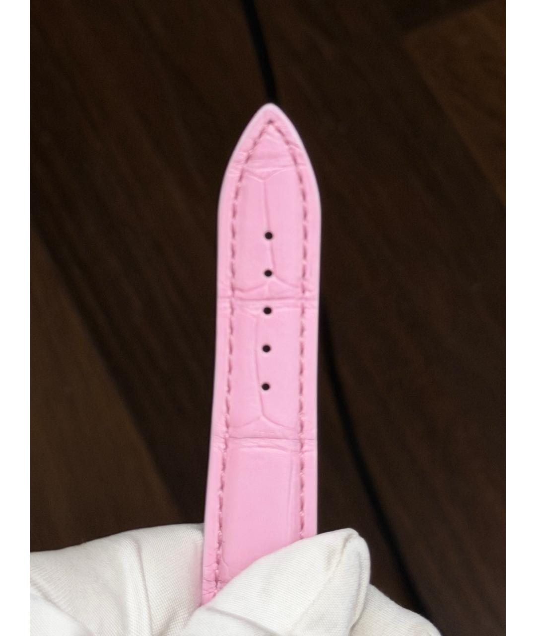 Ulysse Nardin Розовые часы, фото 8