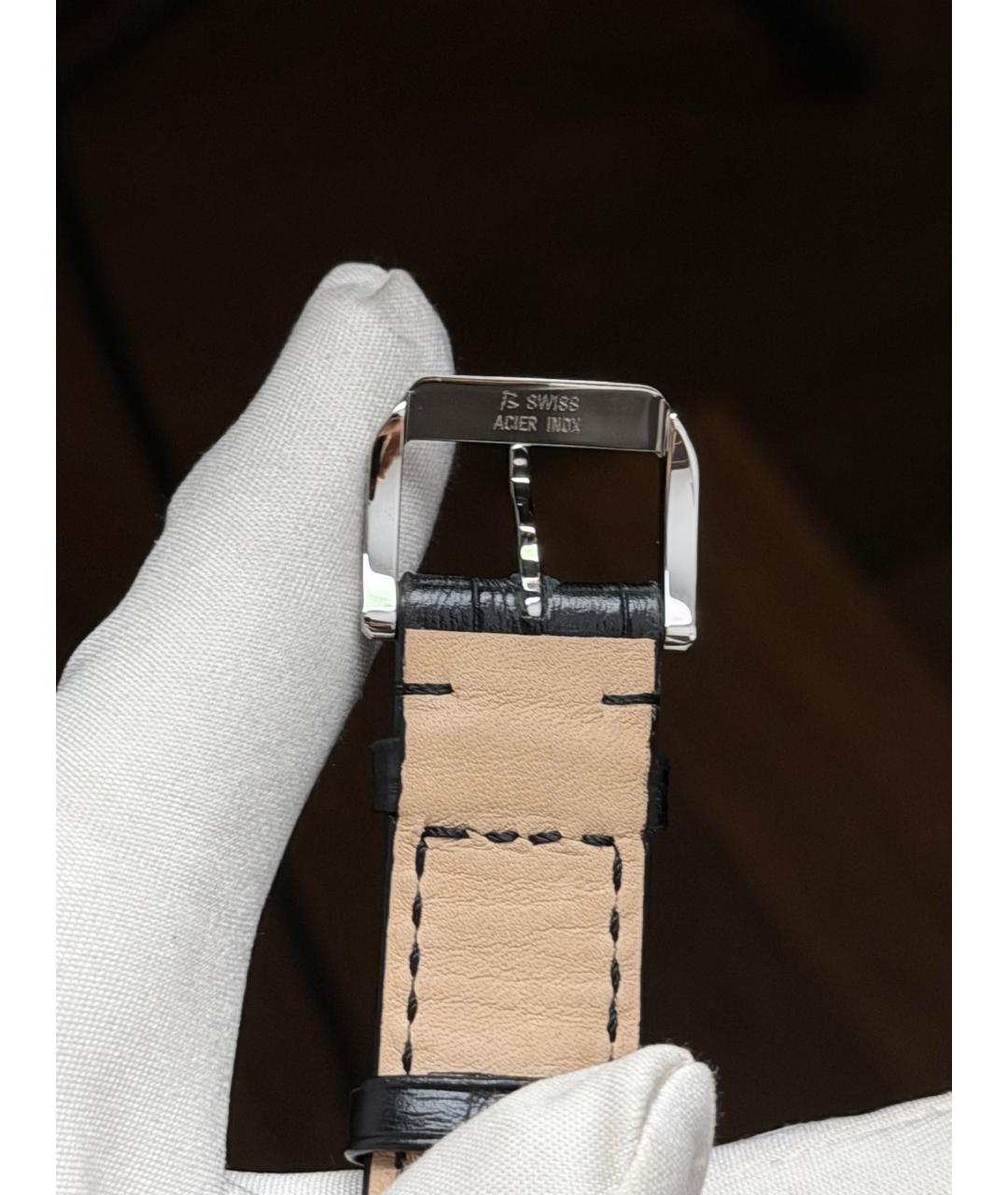 IWC Белые часы, фото 9