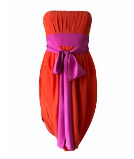 BCBG MAXAZRIA Коктейльное платье