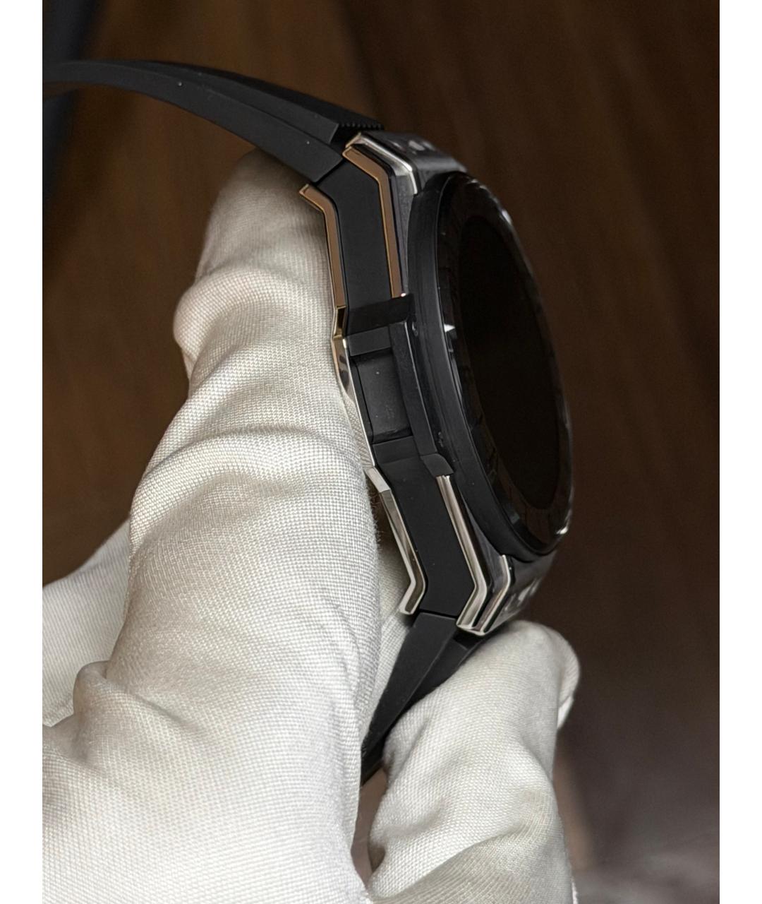 HUBLOT Черные часы, фото 5