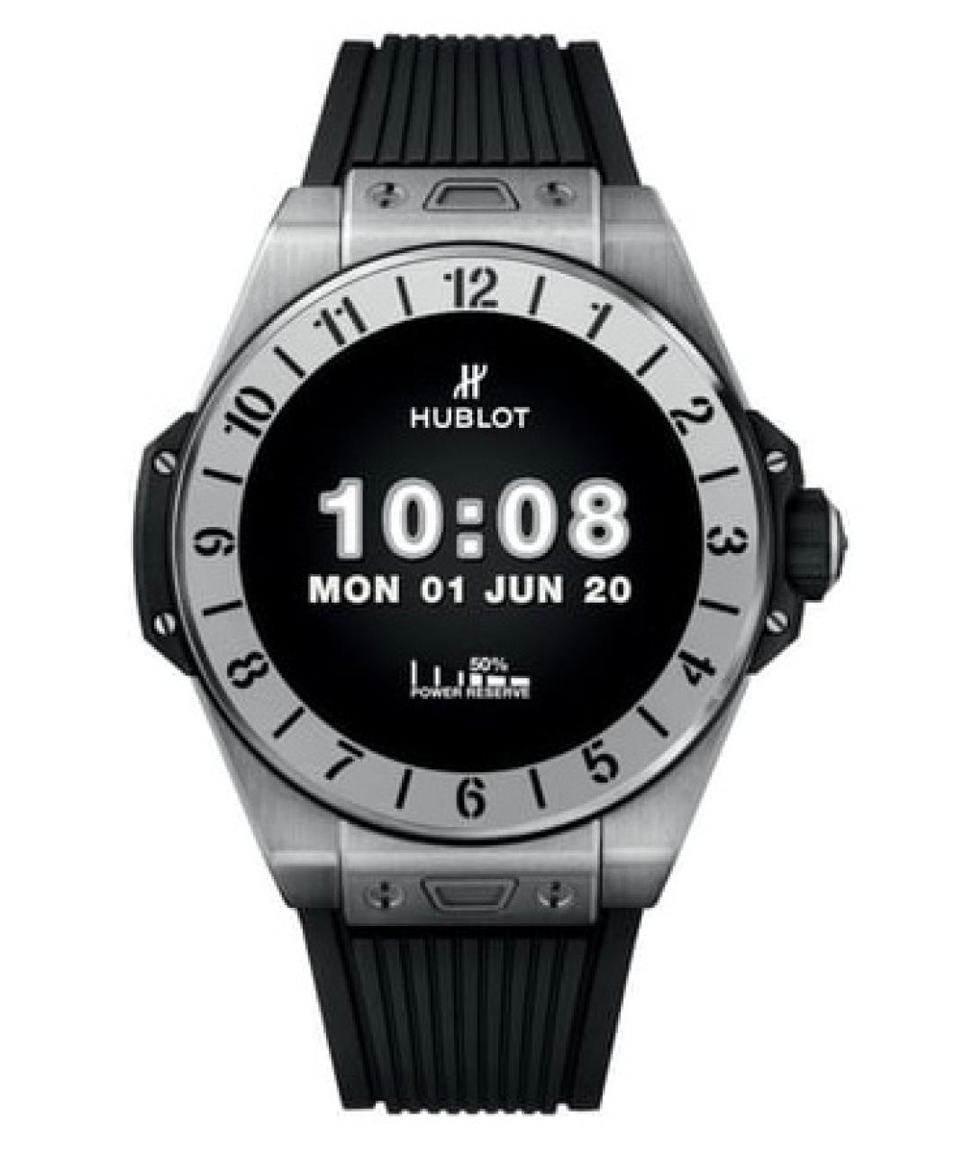 HUBLOT Черные часы, фото 9