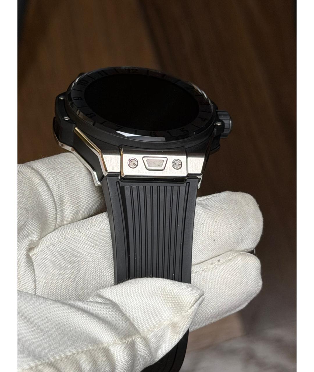 HUBLOT Черные часы, фото 6