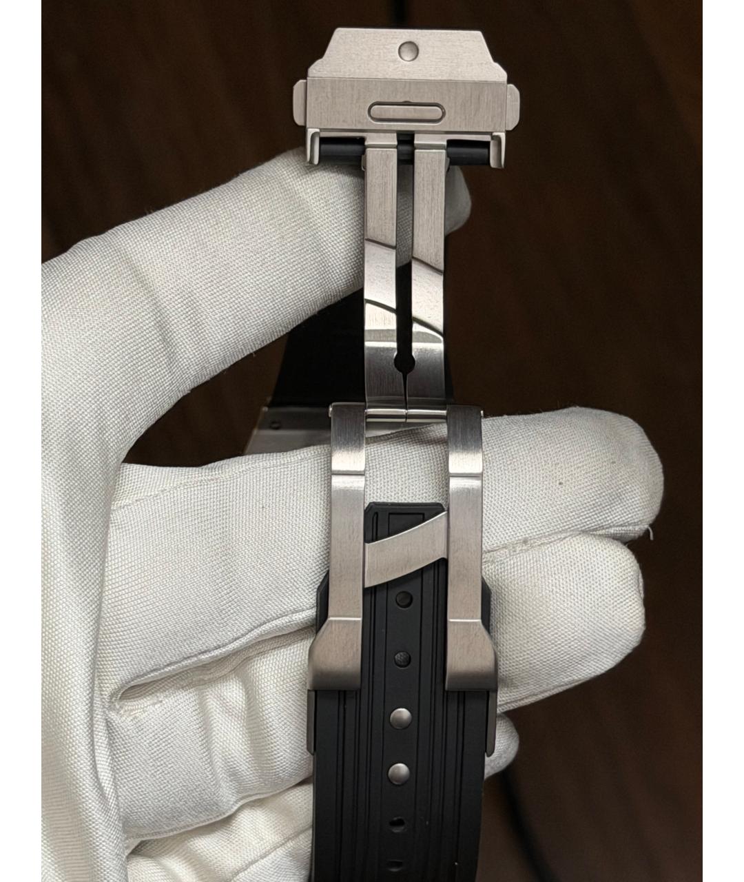 HUBLOT Черные часы, фото 8