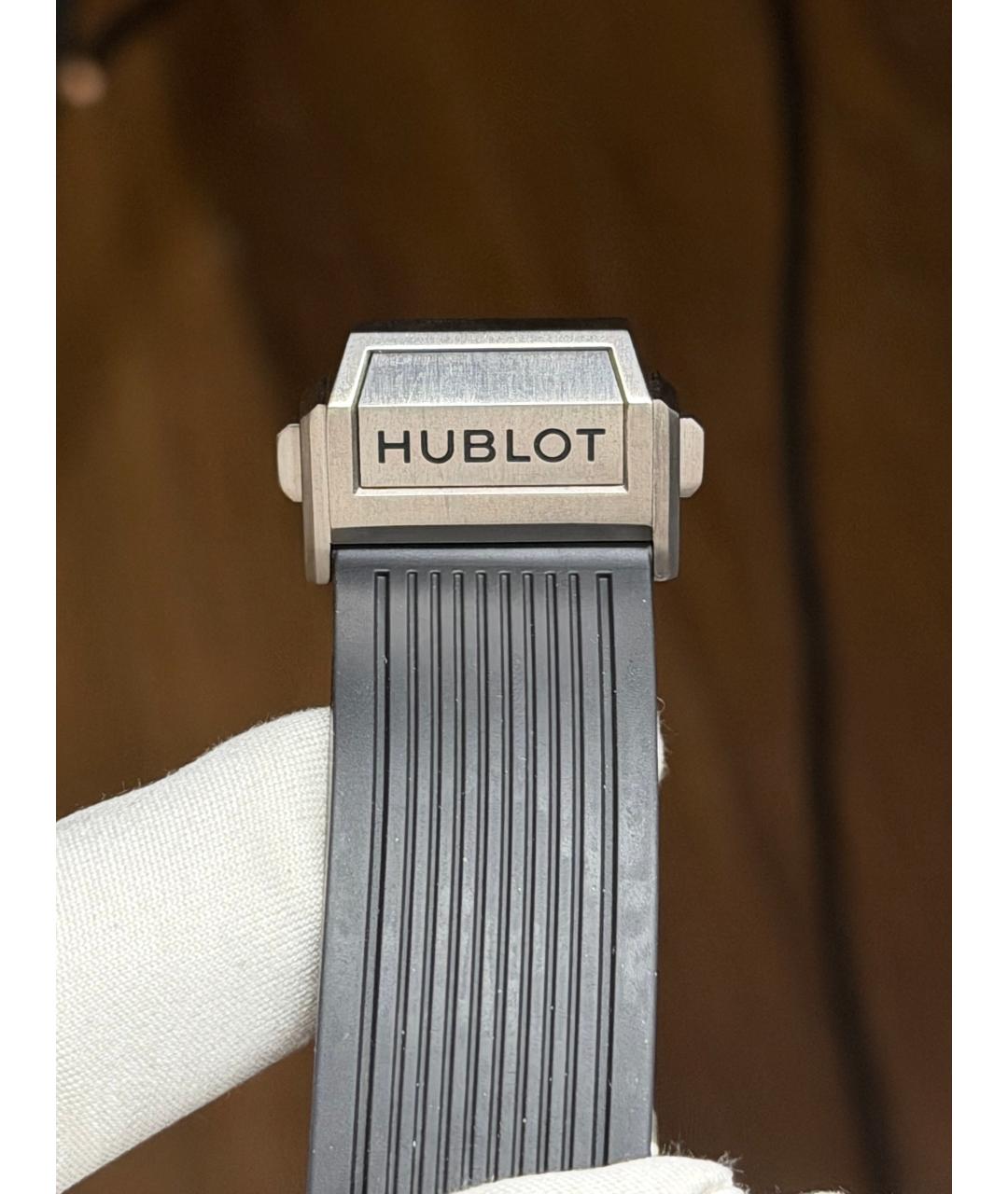 HUBLOT Черные часы, фото 7