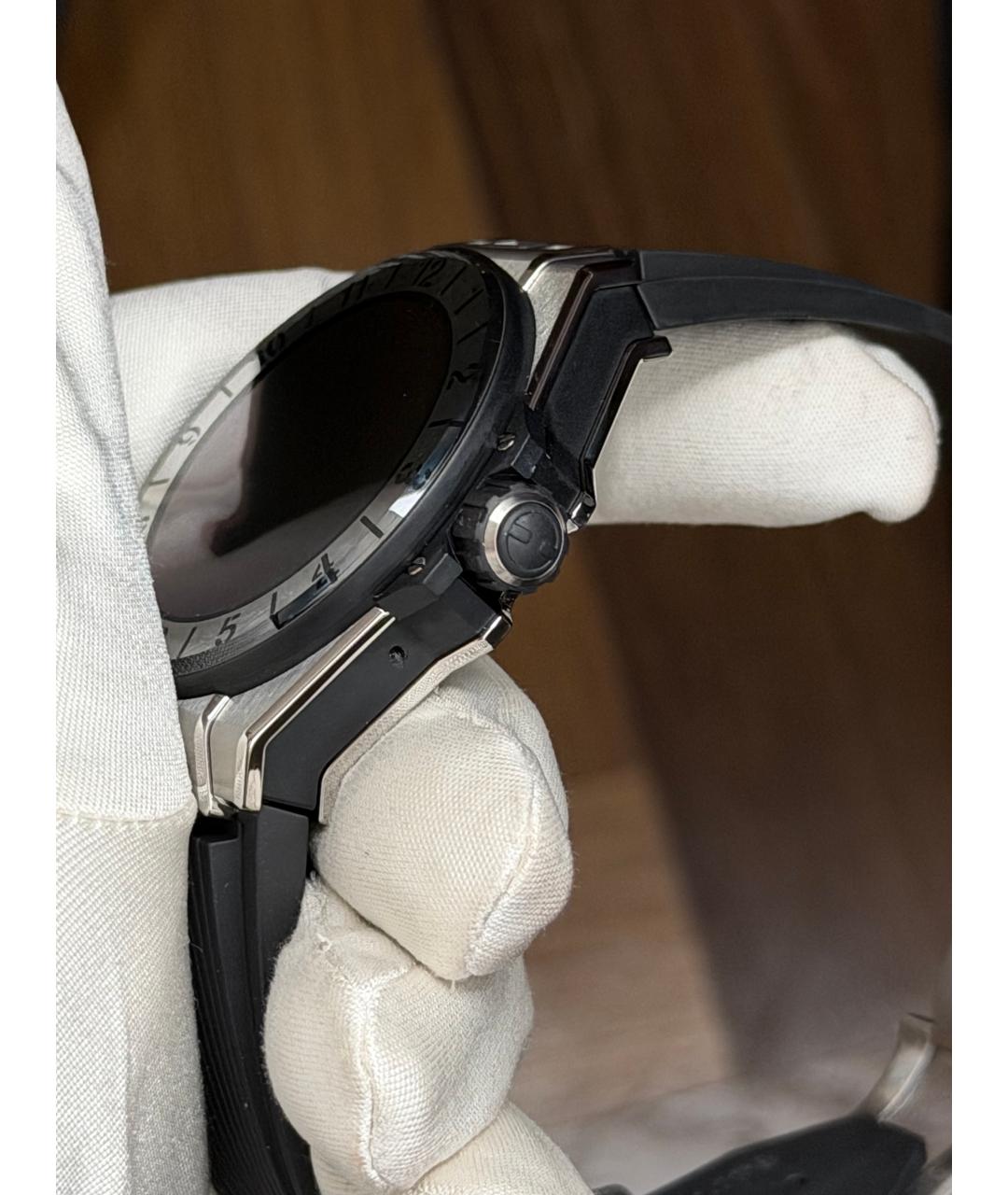 HUBLOT Черные часы, фото 4