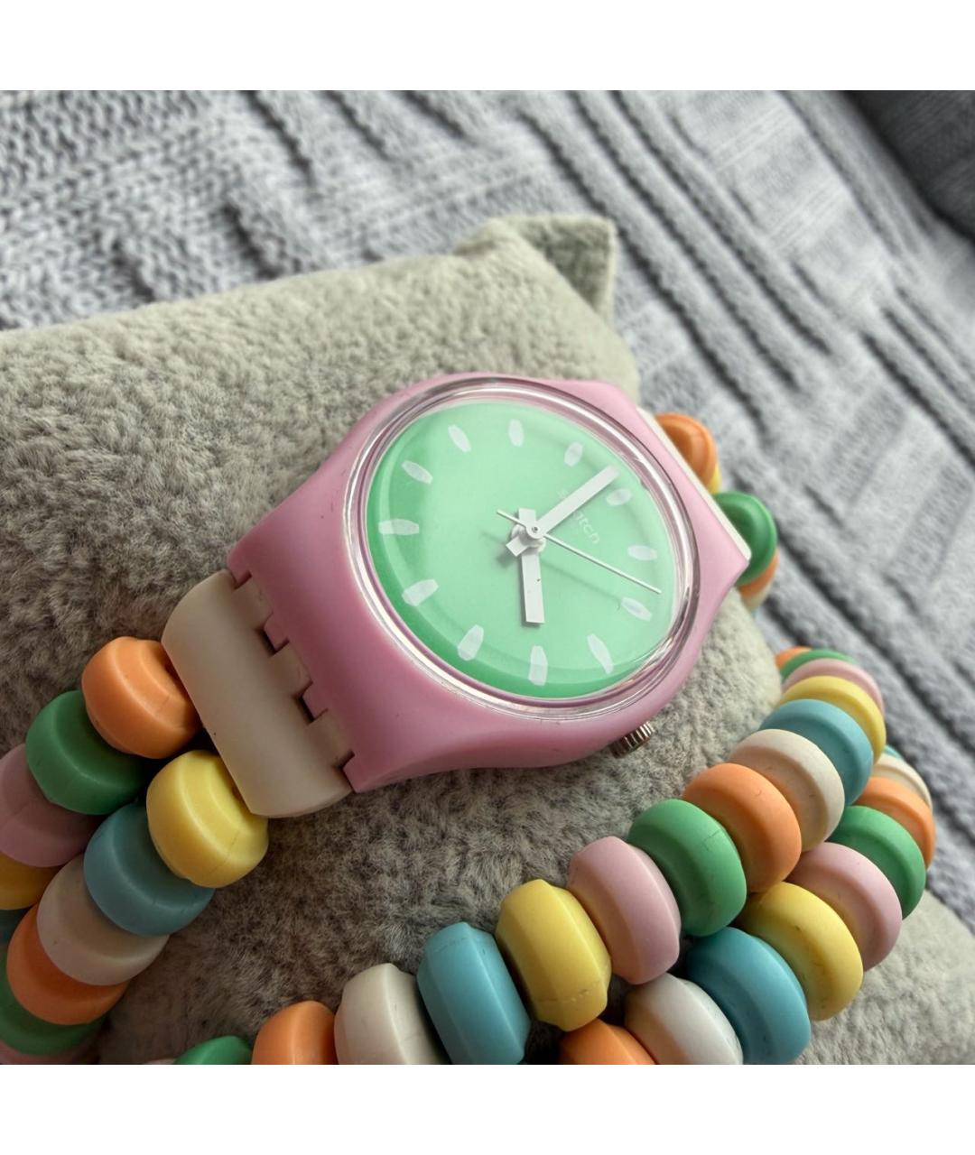 Swatch Мульти часы, фото 4