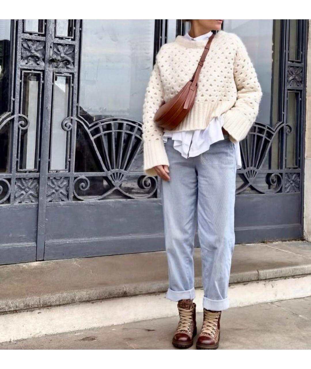 CHANEL Мульти кожаные ботинки, фото 6