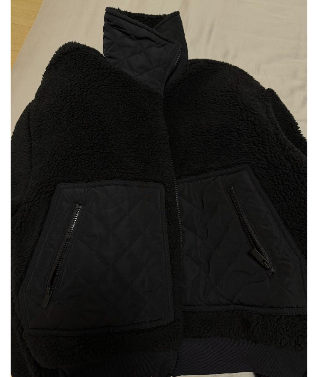 ALO YOGA Черная куртка, фото 4
