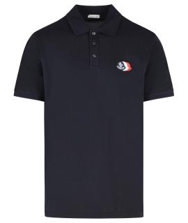 MONCLER Поло с коротким рукавом