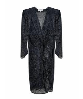 BA&SH Коктейльное платье