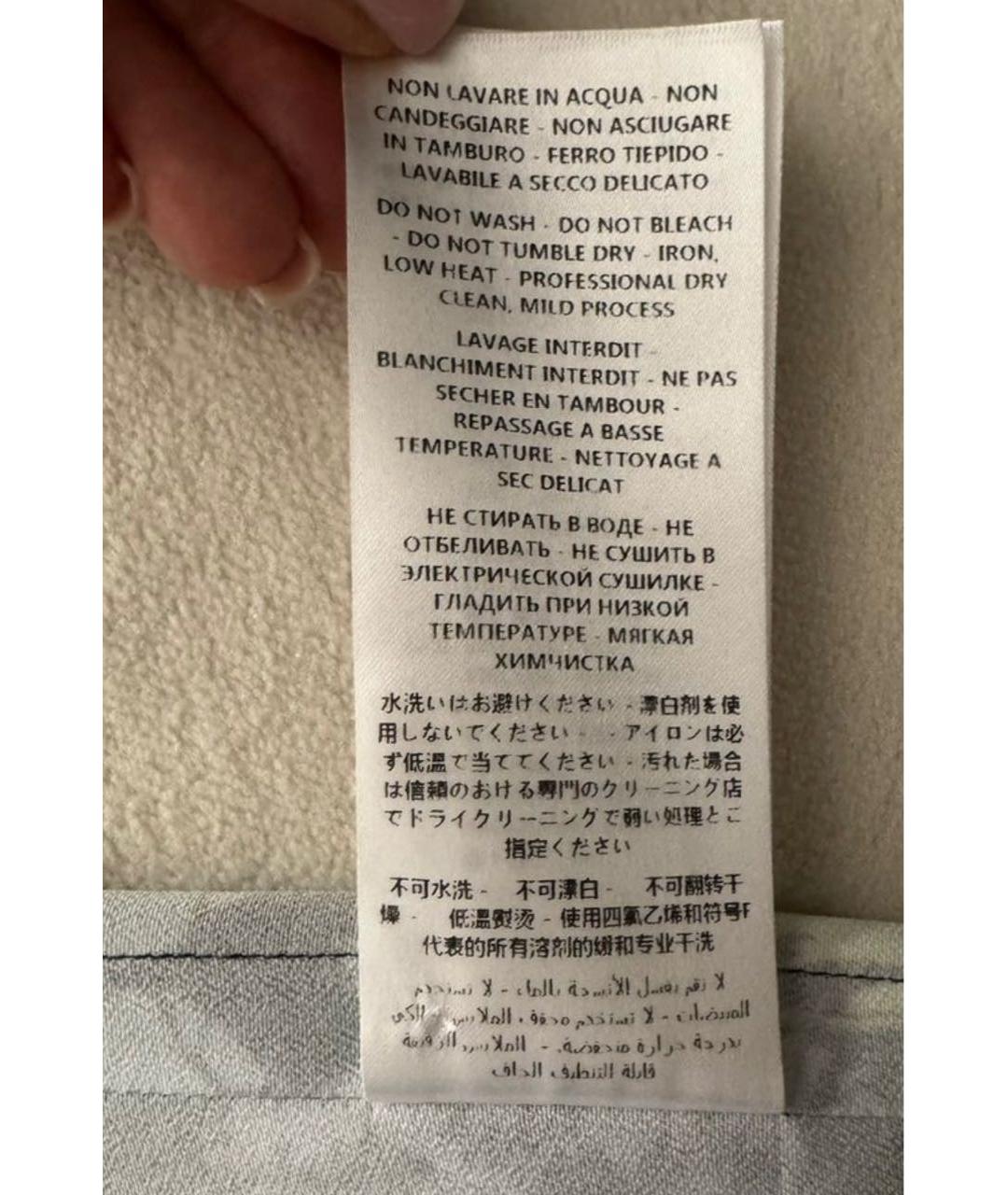 GUCCI Вискозное повседневное платье, фото 8