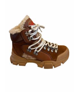 GUCCI Ботинки