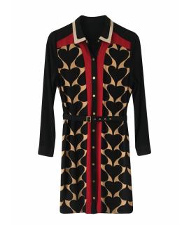 DIANE VON FURSTENBERG Повседневное платье