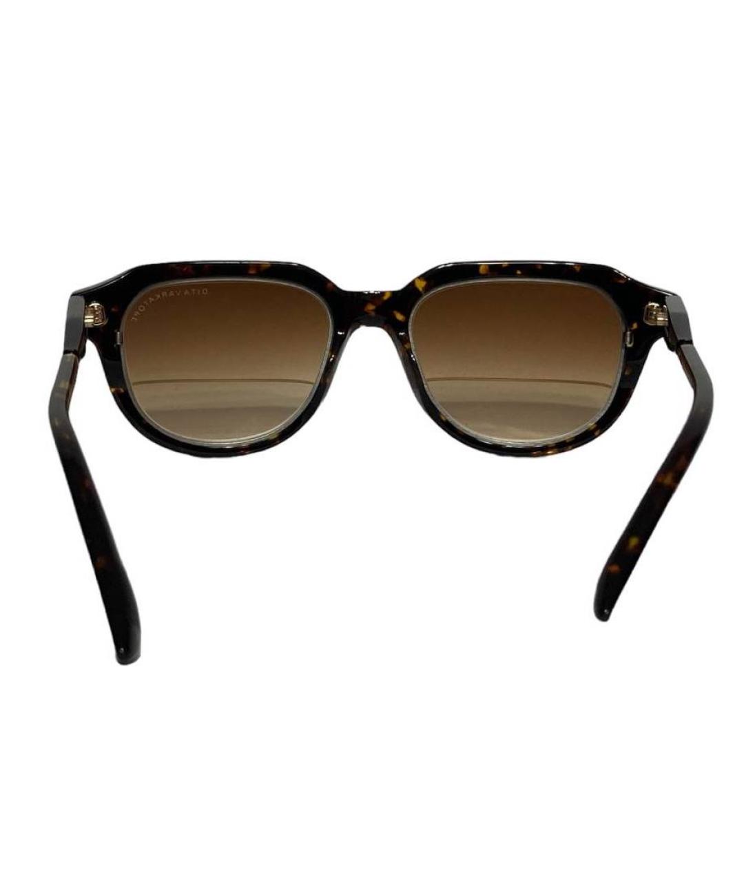 DITA Черные солнцезащитные очки, фото 9