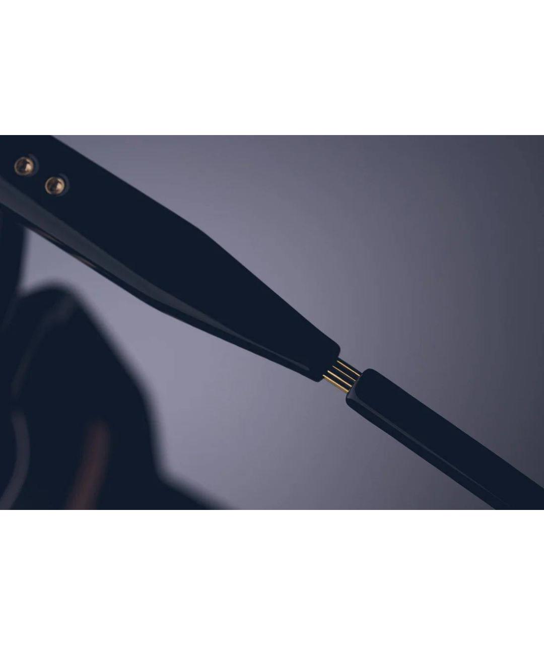 DITA Черные солнцезащитные очки, фото 5