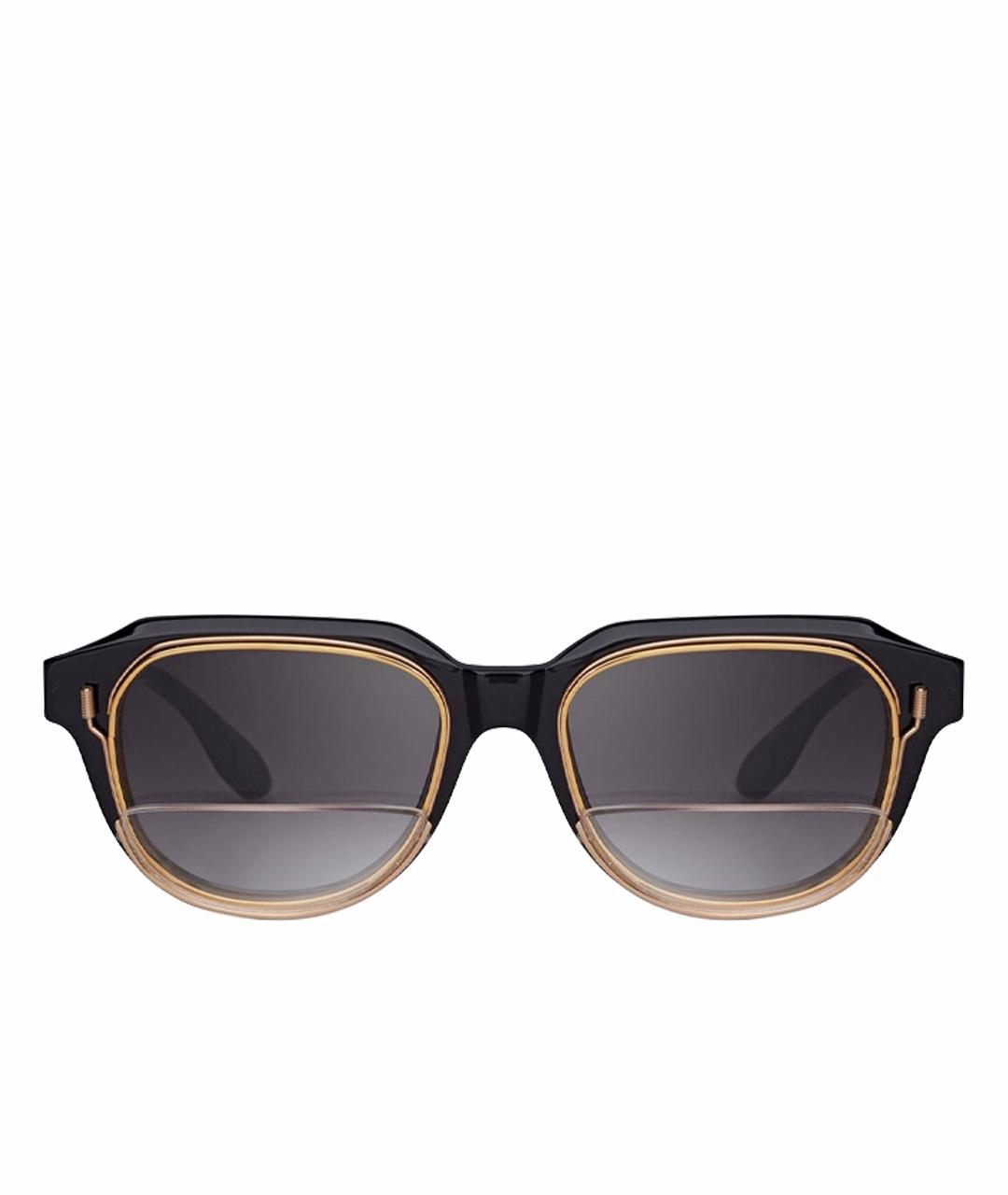 DITA Черные солнцезащитные очки, фото 1