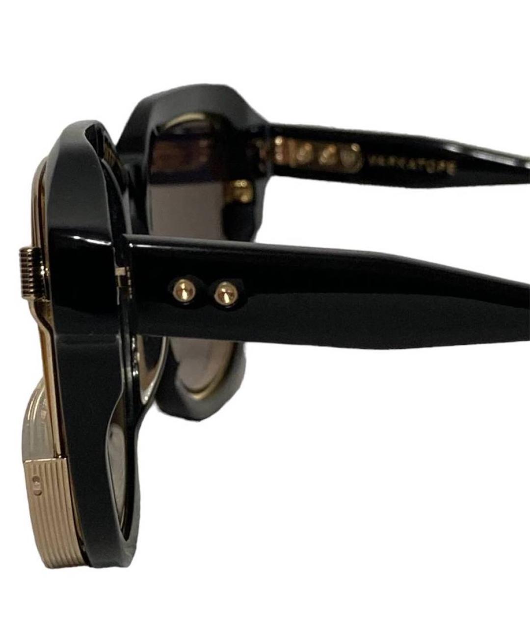 DITA Черные солнцезащитные очки, фото 6