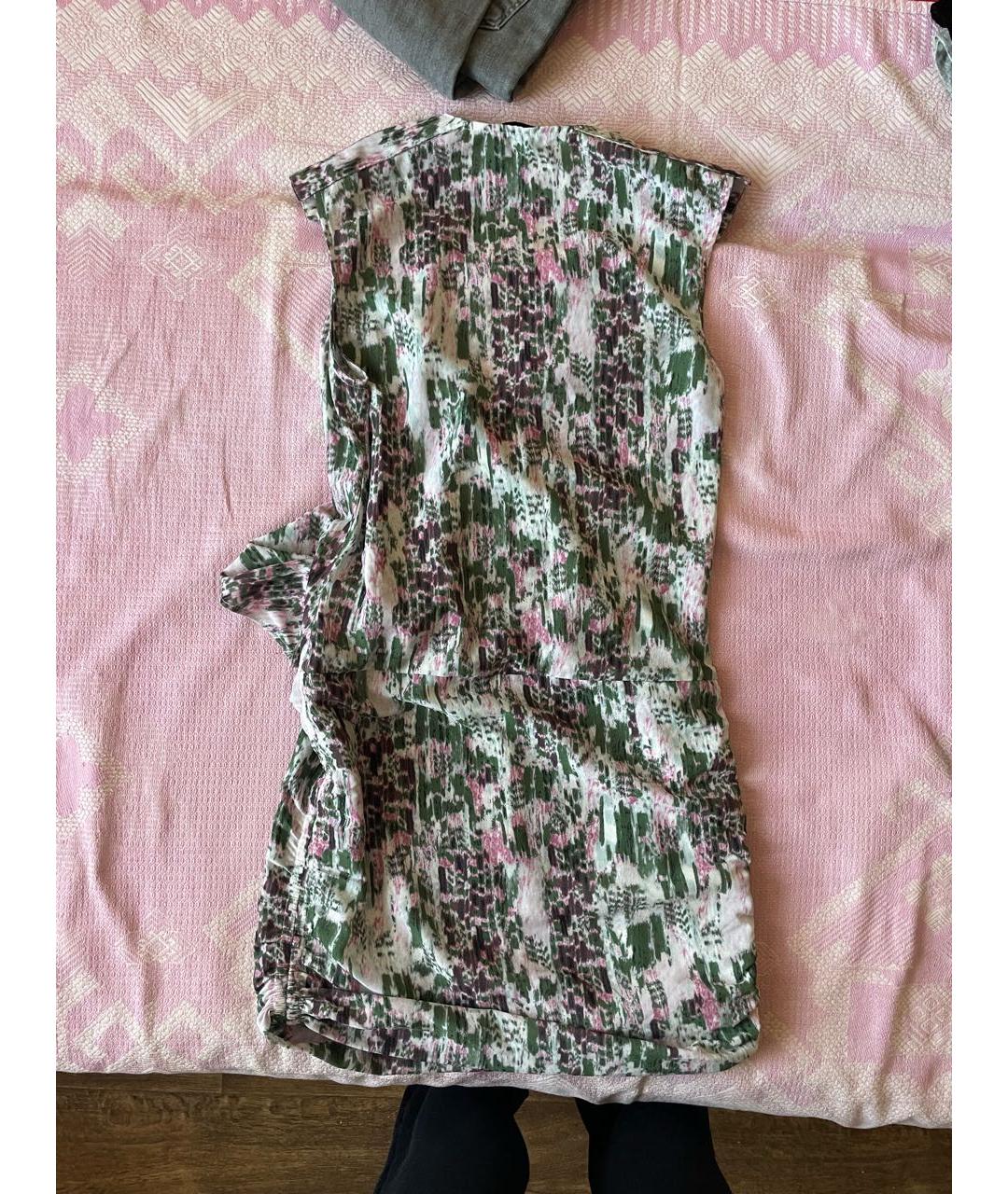 IRO Мульти полиэстеровое платье, фото 2