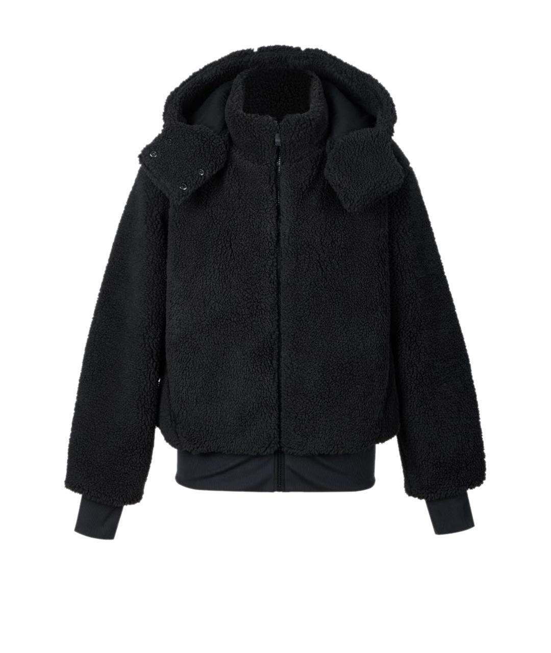 ALO YOGA Черная куртка, фото 1