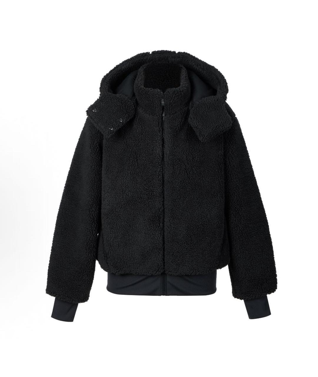 ALO YOGA Черная куртка, фото 9