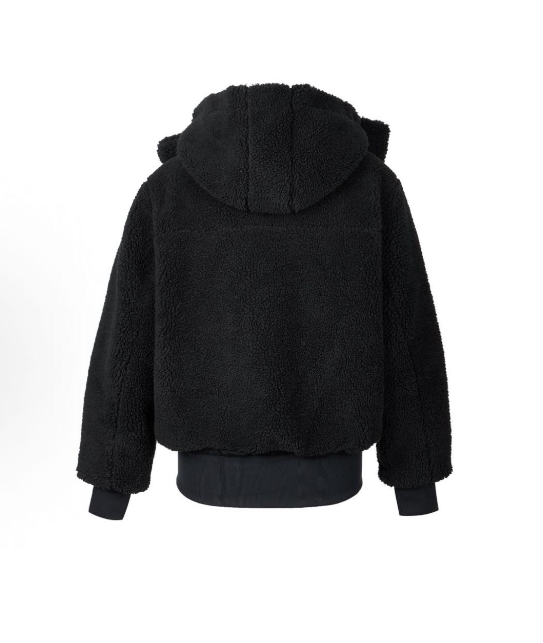 ALO YOGA Черная куртка, фото 2